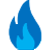 Left Flame