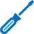 Right Screwdriver